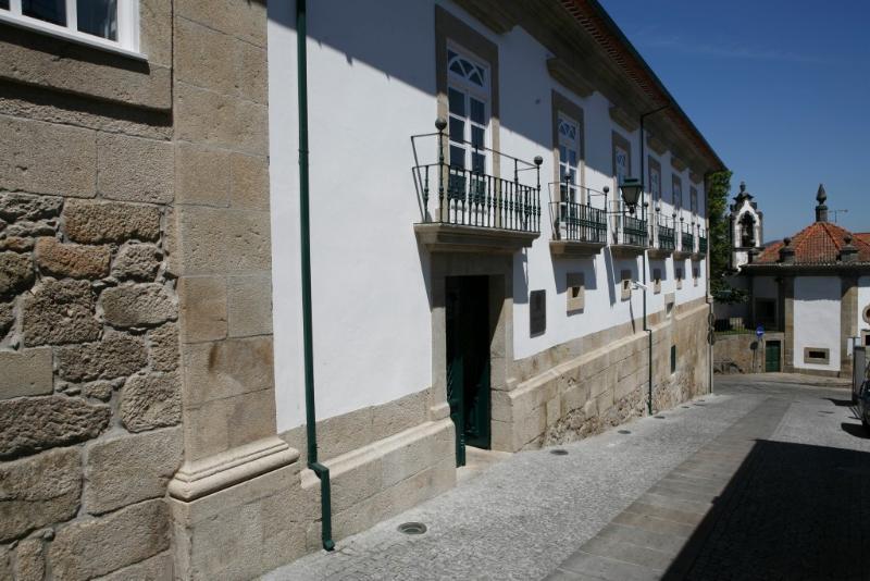 Montebelo Palacio Dos Melos Viseu Historic Hotel 外观 照片